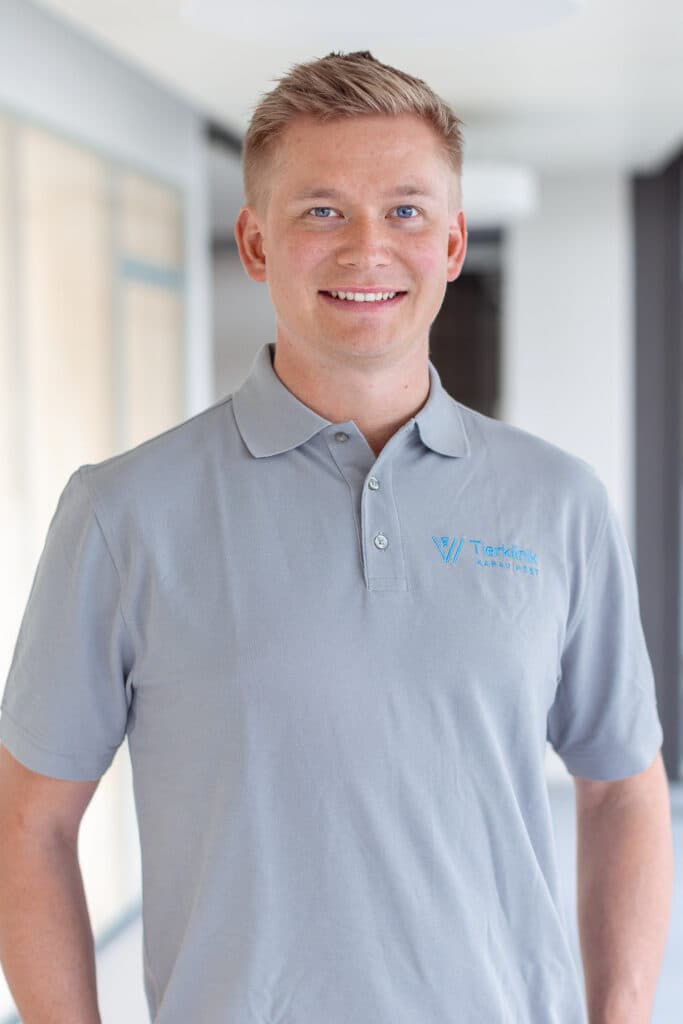 Andrei Chirkunov, Distribution Partner